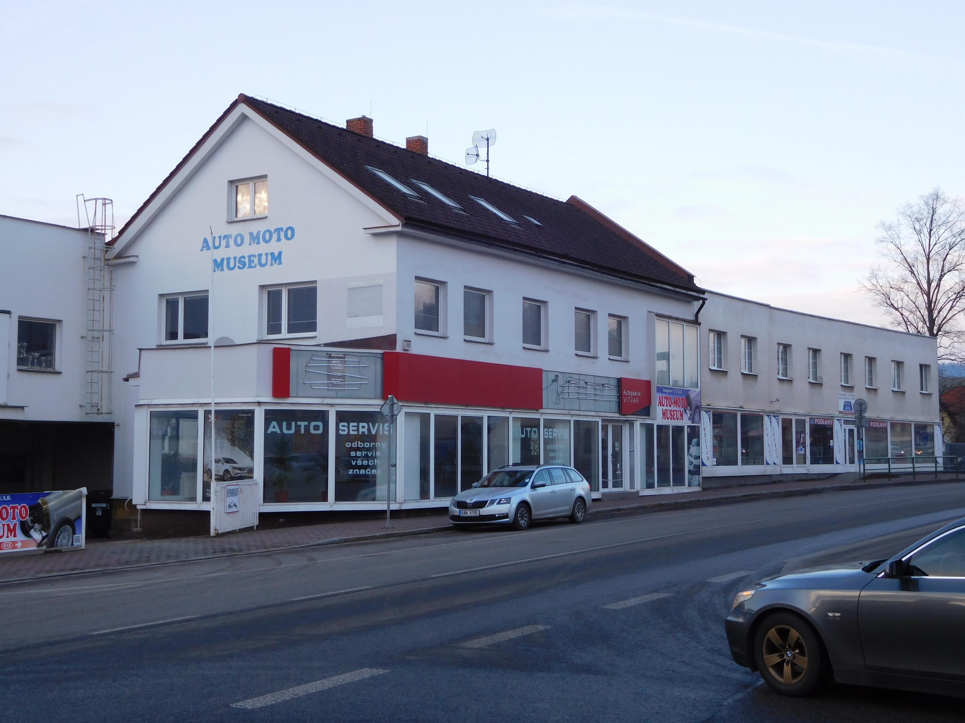 Auto-moto muzeum V.I.T.V.A.R